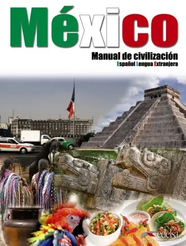 Mexico Manual de Civilizacion Libro + CD audio