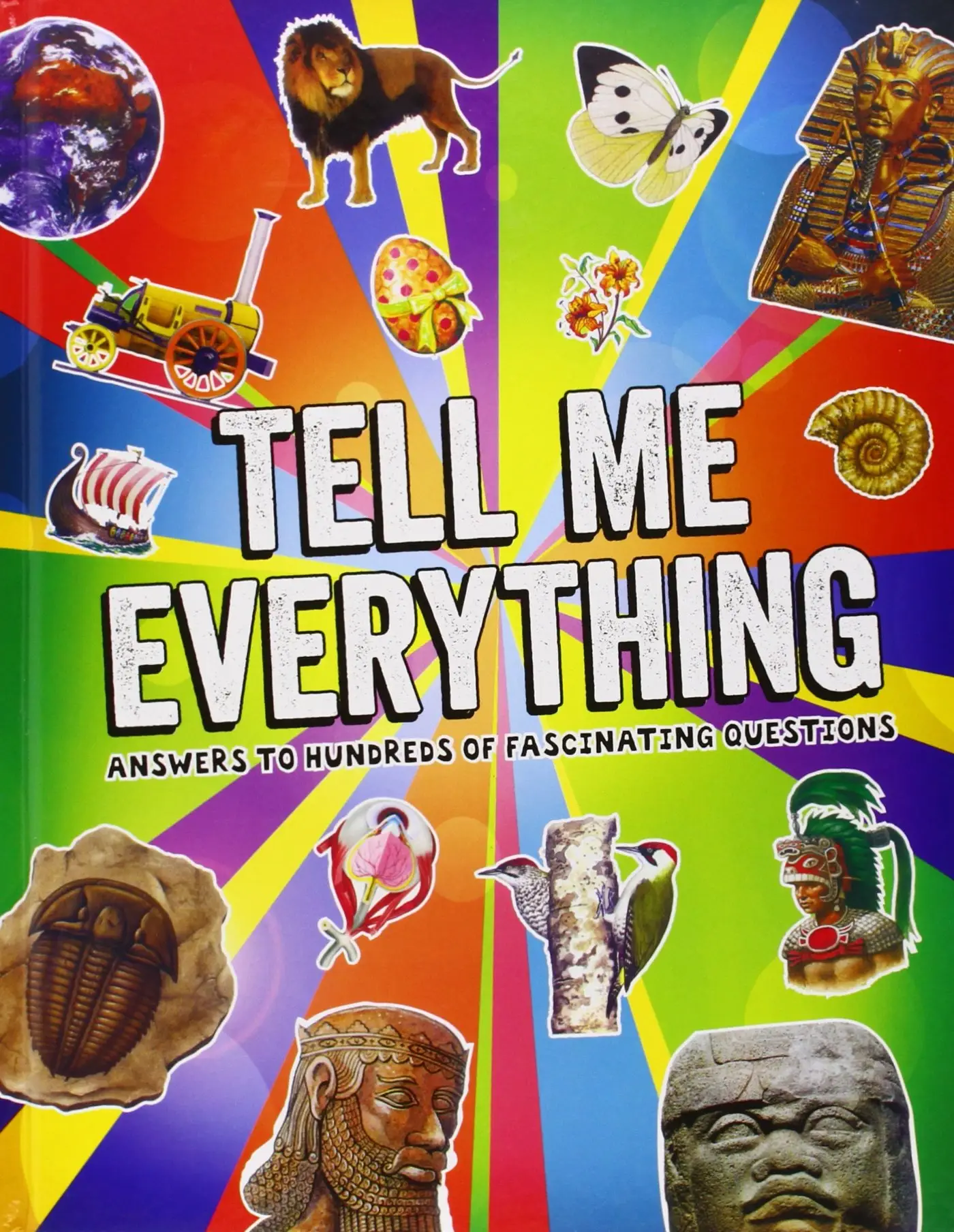 Tell Me Everything