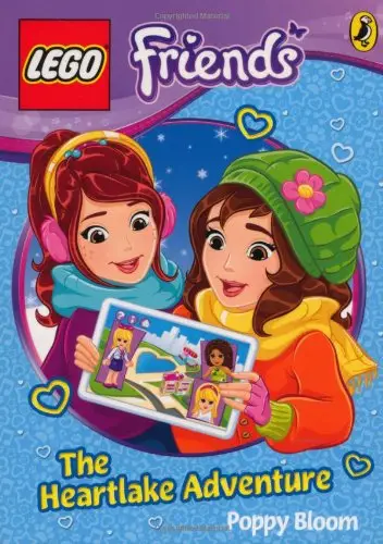 Lego Friends: The Heartlake Adventure