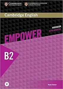 Cambridge English Empower B2 Upper-Intermediate WB...