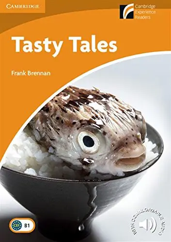 CDR 4 Tasty Tales: Book