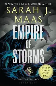 Throne of Glass (Book 5): Empire of Storms