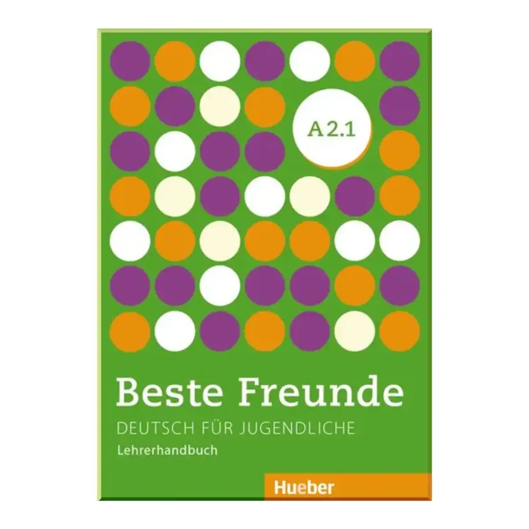 Beste Freunde A2/1 - Lehrerhandbuch - (Deutsch fur...