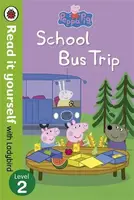Readityourself New 2 Peppa Pig: School Bus Trip [Paperback] - 1
