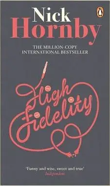 Nick Hornby High Fidelity