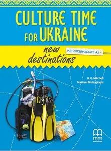 New Destinations Pre-Intermediate A2 SB with Culture...