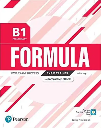 Formula B1 Preliminary Exam Trainer +eBook +key +App