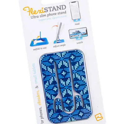 Flexistand Icelandic Blue