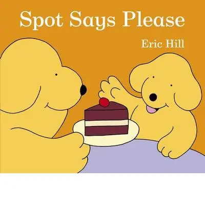 Spot Says Please
