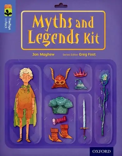 InFact 17 Myths and Legends Kit