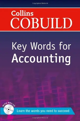 Key Words for Accounting with Mp3 CD