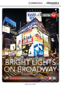 CDIR A2+ Bright Lights on Broadway: Theaterland (Book...