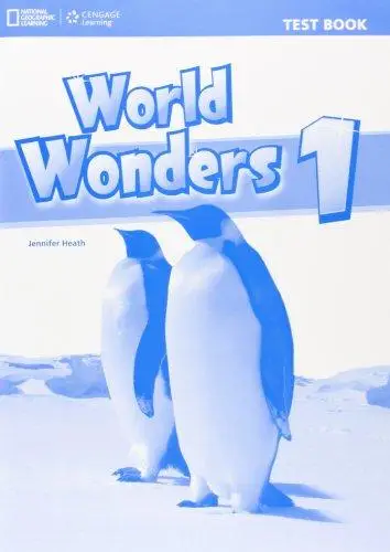 World Wonders 1 Test Book