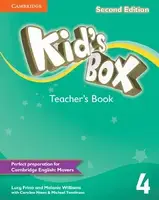Kid's Box Second edition 4 Teacher's Book - 1