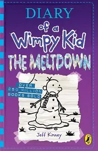 Diary of a Wimpy Kid Book13: The Meltdown