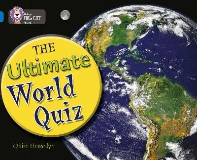 Big Cat 16 The Ultimate World Quiz