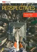 TED Talks: Perspectives Advanced Teacher's Book with Audio CD & DVD - 1