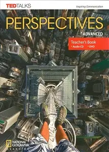 TED Talks: Perspectives Advanced Teacher's Book with...