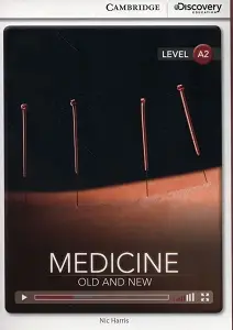 CDIR A2 Medicine: Old and New (Book with Online Access)