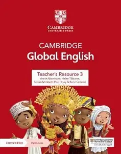 Cambridge Global English 2nd Ed 3 Teacher's Resource...