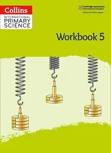 Collins International Primary Science 2nd Ed 5 Workbook