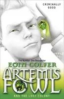 Artemis Fowl and the Lost Colony - 1