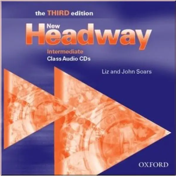 New Headway 3ed. Inter Class Audio CDs (2)