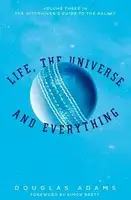 Hitchhiker's Guide Book#3: Life, the Universe and Everything - 1