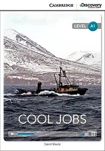 CDIR A1 Cool Jobs (Book with Online Access)