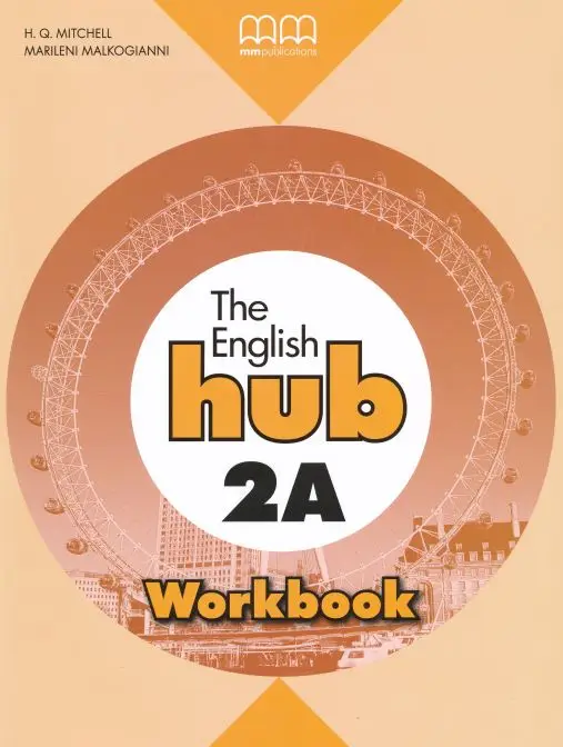 English Hub 2A WB (British edition)