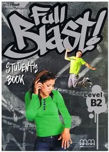 Full Blast! B2 SB + WB + Go for Ukrainian State Exam...