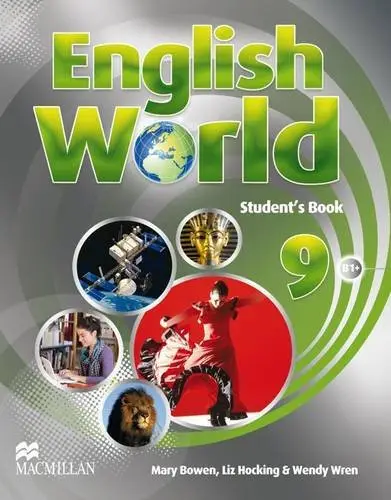 English World 9 Pupil's Book