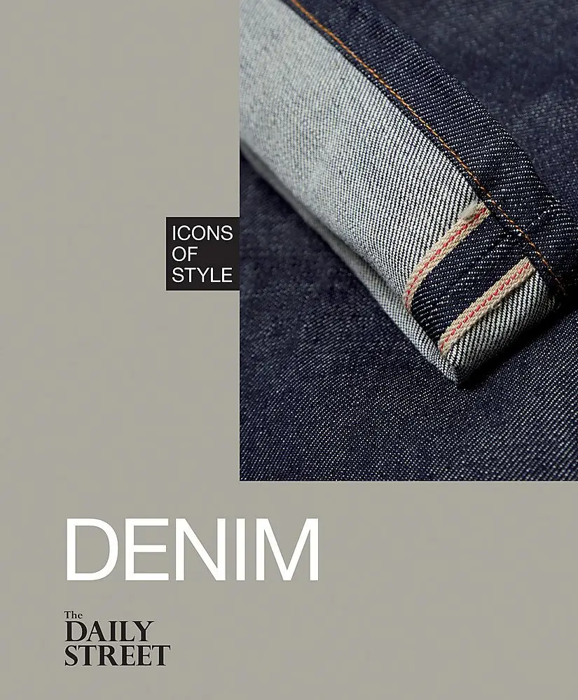 Icons of Style: Denim [Hardcover]