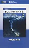 Pathways 2: Reading, Writing and Critical Thinking Audio CD(s) - 1