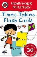 Homework Helpers: Times Tables Flashcards - 1