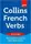 Collins Gem French Verbs 4th edition - 1