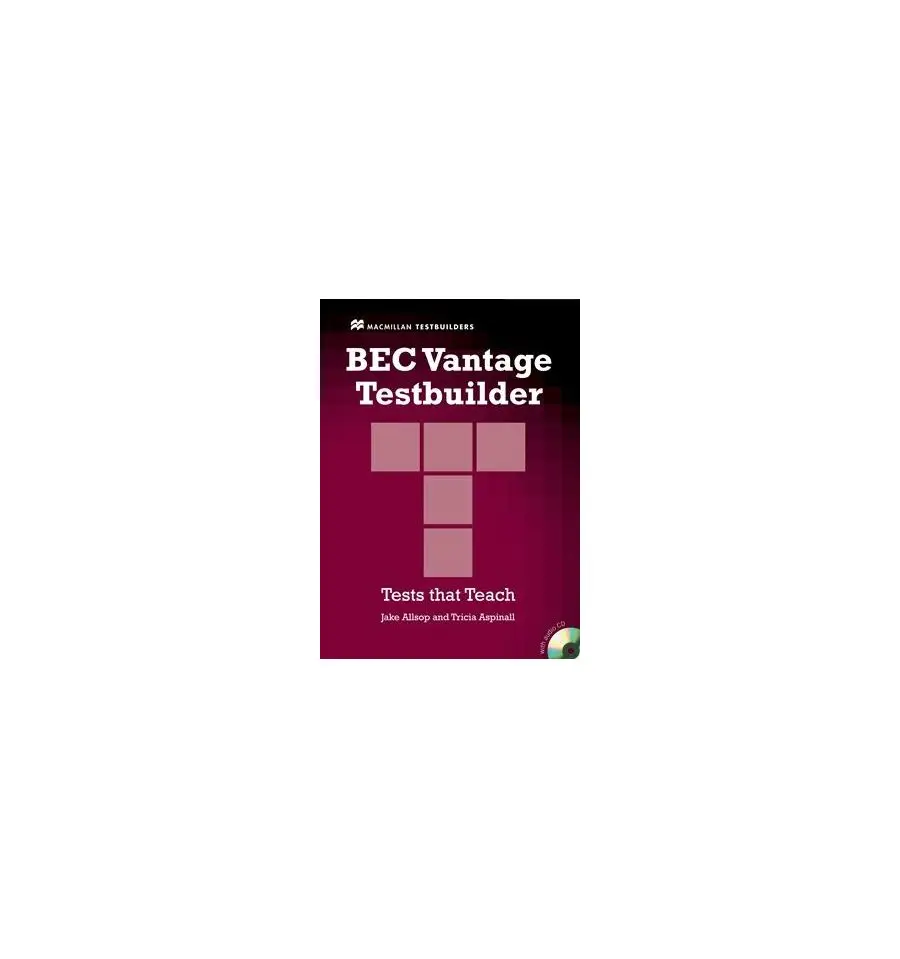 Testbuilder BEC Vantage