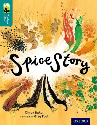 inFact 16 Spice Story