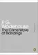 Modern Classics: The Crime Wave at Blandings - 1