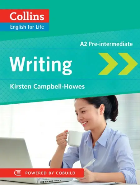 English for Life: Writing A2