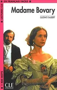 LCF4 Madam Bovary Livre