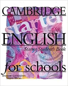 Cambridge English For Schools Start SB