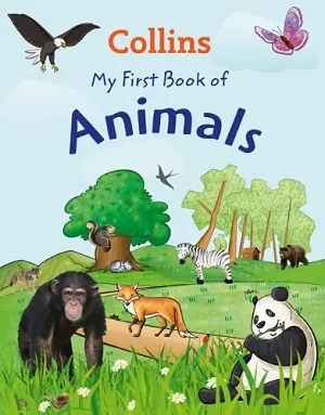 My First Book of Animals