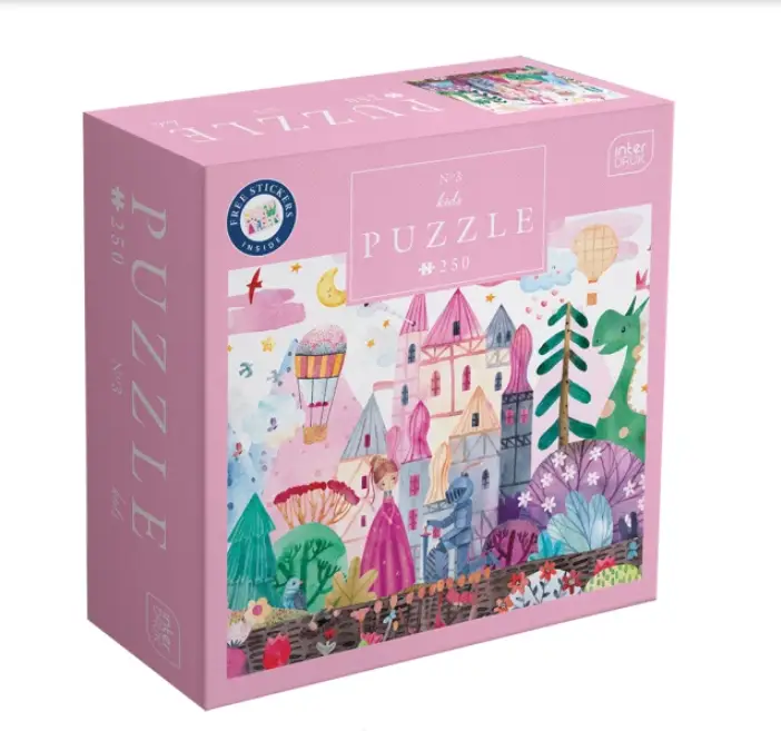 Пазли 250 Kids 3 Castle