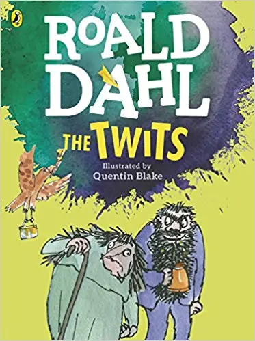 Roald Dahl: The Twits (Colour Edition)