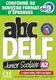 ABC DELF Junior scolaire 2021 édition A2 Livre + DVD + Livre-web - 1