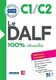 Le DALF C1/C2 100% réussite - Livre + didierfle.app - 1