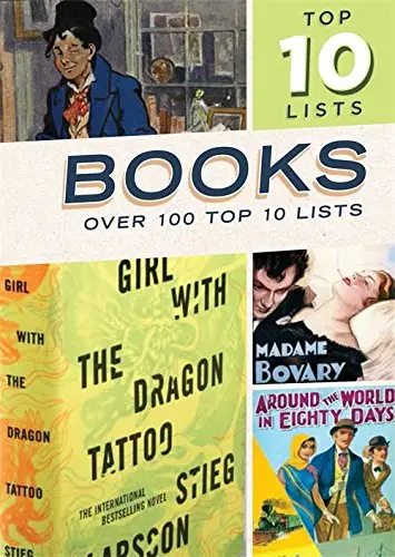 Top 10 Lists: Books