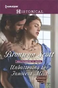 Regency: Unbuttoning the Innocent Miss