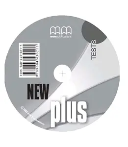 Plus New TEST CD-ROM